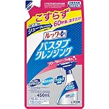 ルックプラス バスタブクレンジング フローラルソープの香り 詰め替え 450ml