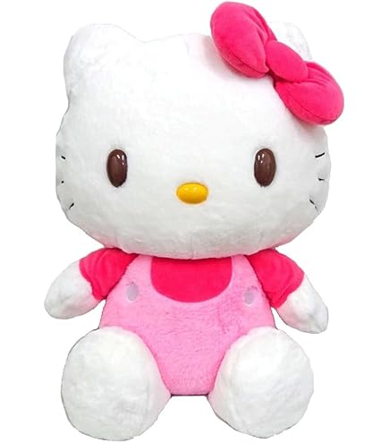 Amazon.co.jp: ナカジマコーポレーション ほわほわ ハローキティ L