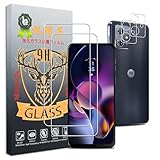 対応 Moto G64 5G フィルム【2+2枚セット-国産旭硝子素材】Moto G64 5G / G64y 5G ガラスフィルム (2枚) + レンズ保護フィルム (2枚) モトローラ G64 保護 フィルム さらさら 強化ガラス 厚さ0.26 超薄 硬度9H 飛散防止 指紋防止 高感度 自動吸着 気泡ゼロ 高透過率 ラウンドエッジ加工 3D Touch対応 貼り付け簡単 EGMG64M22