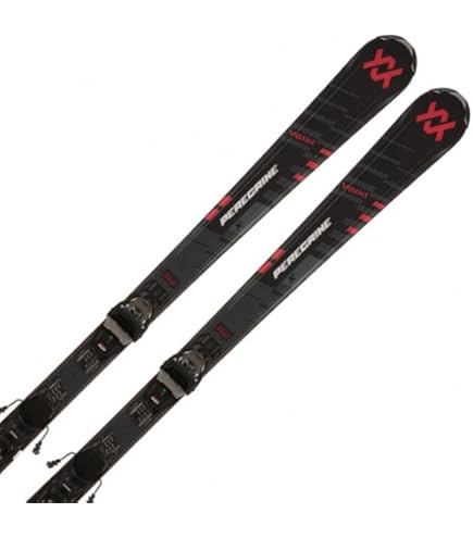 Amazon | VOLKL スキーセット 22-23 DEACON 7.2 FDT 金具付き (151cm