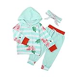 (プタス)Putars ベビー服 子供服 上下セット パーカー 長袖 女の子 男の子 花柄 水玉柄 可愛い 春 秋 スポーツ 運動会 旅行 記念日 プレゼント 6-24ヶ月