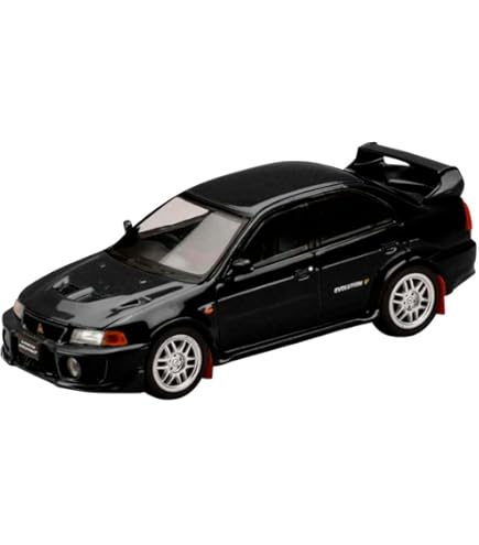 Amazon | 京商オリジナル 1/43 三菱 ランサー エボリューション