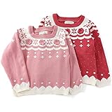 Biquette Club (ビケットクラブ) セーター (80～130cm) キムラタンの子供服 (10325-183) レッド 80