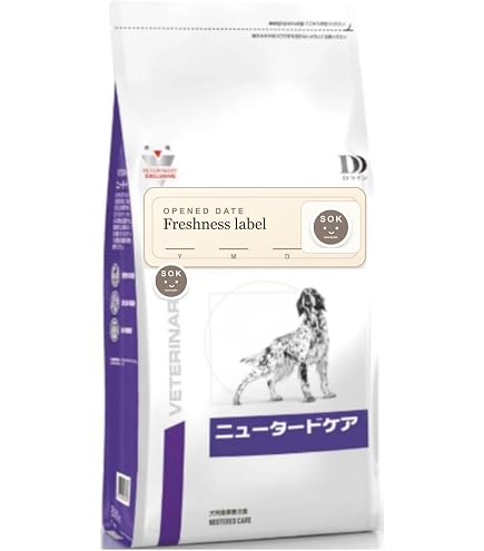 ロイヤルカナン ベッツプラン 犬用 ニュータードケア 3kg  x 2袋 Amazon.co.jp: 犬用 ニュータードケア 3kg【避妊・去勢後の理想的な