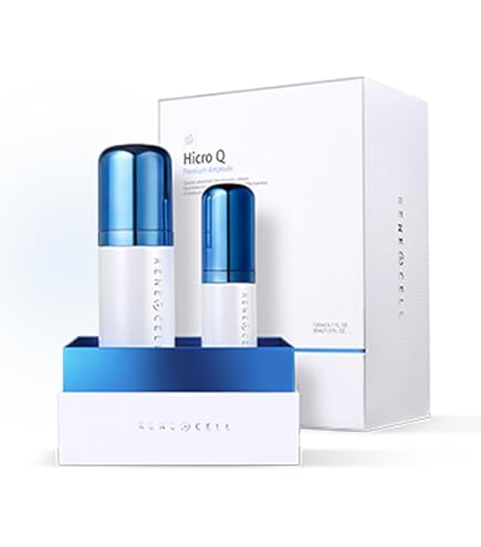 Amazon | ルネセル [Rene Cell] ハイクロキュープレミアムアンプル