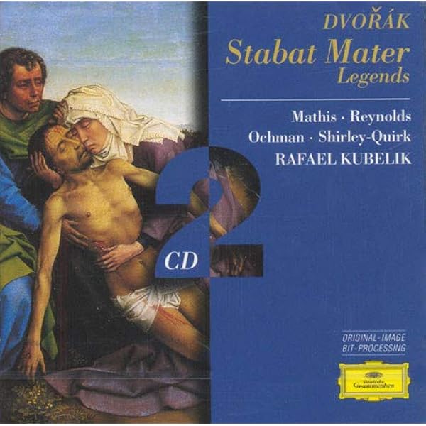 ドヴォルザーク: スタバト・マーテル & テ・デウム Amazon.co.jp: ドヴォルザーク : スターバト・マーテル op.58 (Antonin