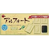 ブルボン アルフォート ミニチョコレート バニラホワイト 12個×10箱
