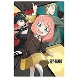 SPY×FAMILY ウエハース3 [5.ビジュアルカード1](単品)※カードのみです。お菓子は付属しません。