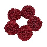 (ライチ) Lychee 100個セット 造花 花部分のみ 人工絹 結婚式 パーティー 装飾 ハンドメイド ウェディング 選べる19色