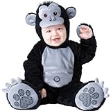 Goofy Gorilla Infant / Toddler Costume 間抜けなゴリラ乳児/幼児コスチューム サイズ：12-18 Months