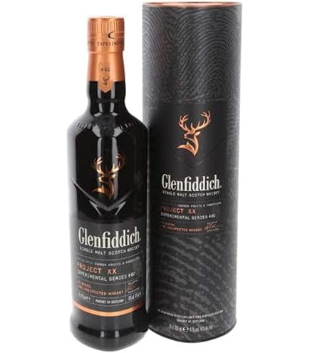 Amazon.co.jp: グレンフィディック プロジェクトXX エクスペリメンタル