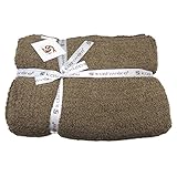 カシウェア Kashwere ブランケット スロウ ソリッド THROW SOLID BLANKET アガット AGATE T-30-121-52 [並行輸入品]