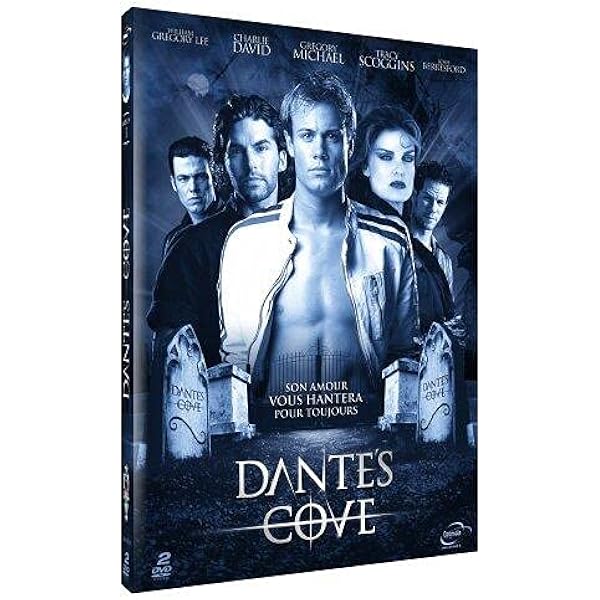 Dante's Cove Box Set : Amazon.com.au: Movies & TV