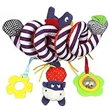 2016新しい幼児玩具ベビーベッドベッドベビーカーを中心Playingおもちゃベビーベッド旋盤Hanging Baby Rattles Mobiles