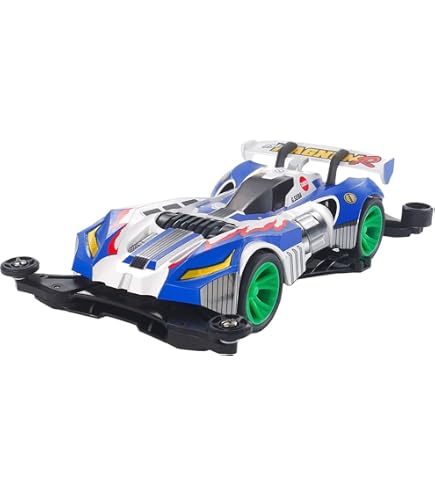 Amazon | タミヤ 1/32 フルカウルミニ四駆 No.8 ビーク スパイダー