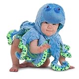 Ocean Octopus Infant / Toddler Costume 海のタコの幼児/幼児コスチューム サイズ：12-18M