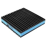 Diversitech mp-4eゴム防振パッド(4パック) 4 " x4 " Pack of 24 MP-4E-24