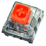 Kailh Box V2 Switch Red （35個入りボックス） リニア 40g 5ピン 金メッキスプリング MXメカニカルキーボード対応