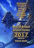 Best of British Science Fiction 2017