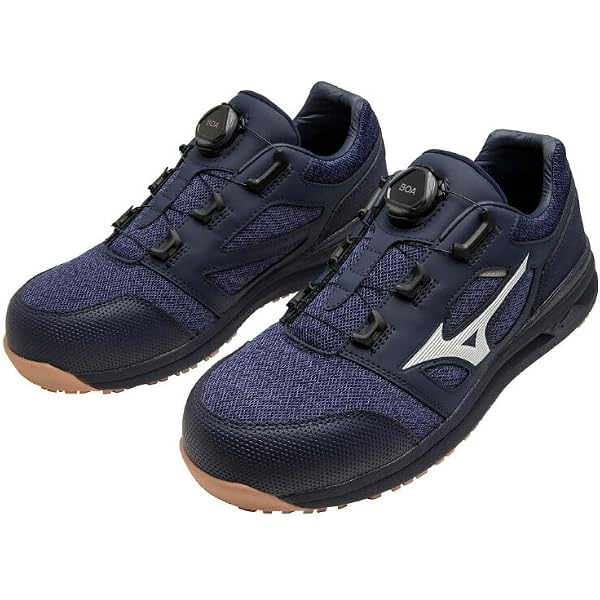 Amazon | ミズノ mizuno 安全靴 プロテクティブスニーカー F1GA2202