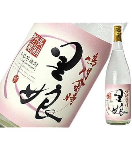 Amazon.co.jp: 鳴門金時 里娘 720ml 25度 芋焼酎 : 食品・飲料・お酒