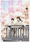 君の膵臓をたべたい(上) (アクションコミックス(月刊アクション))