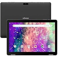 Winnovo T10タブレット10インチWiFiモデル 3GB/32GB Android 9.0 HDMI/5G WiFi/6000mAh/GPS/IPS液晶/日本語説明書 (黒)