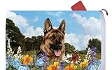 German Shepherd – Best of Breed Dog Breedメールボックスカバー