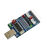 LILLYエレクトロニクス SPI/ I2C/ IIC/ UART/ TTL/ ISPシリアルアダプタに全部で1 USB