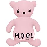 MOGU(モグ) ビーズクッション キャラクター ピンク 熊 パステルベビーベア (全長約50㎝)