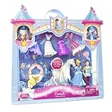 ディズニープリンセス フェイバレット モーメント おはなしバック デラックス シンデレラ (リニューアル)(R5491)
