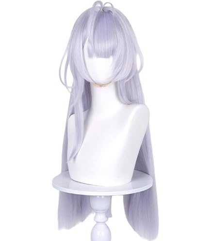 Amazon.co.jp: コスプレウィッグ リトルマーメイド セイレーン