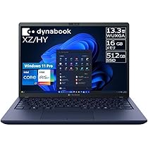 Amazon.co.jp: dynabook XZ/HY Webモデル【Copilotキー搭載