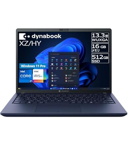 Amazon.co.jp: dynabook ノートパソコン RZ/MX【インテル Arc