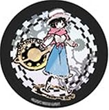 STEINS;GATE 0 缶バッジ グラフアートデザイン 椎名まゆり 単品