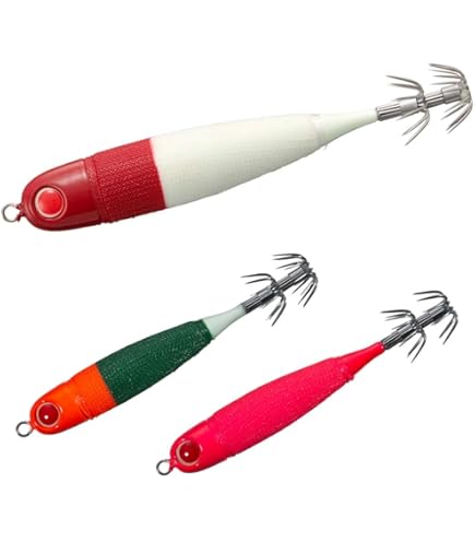 Amazon.co.jp: Valleyhill SSMTL25-01#01 Squid Seeker, Metallin
