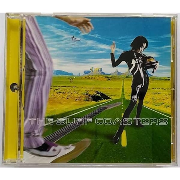 Amazon.co.jp: SURFDELIC: ミュージック