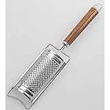 サンクラフト おろし器 ブラウン チーズおろし ウッディタイム WT-20