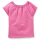Carter's SHIRT ベビー・ガールズ US サイズ: 5 カラー: パープル