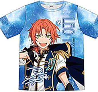 Amazon Co Jp あんスタ フルグラフィックtシャツ 月永レオ ホビー 通販