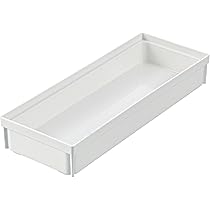 Amazon｜リッチェル TOTONO(トトノ) キッチン収納トレー 引き出し用