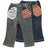 【アウトレット】 La Chiave ロングパンツ(80～130cm) キムラタンの子供服 ネイビーブルー 80 ( 53363x53563-144 )