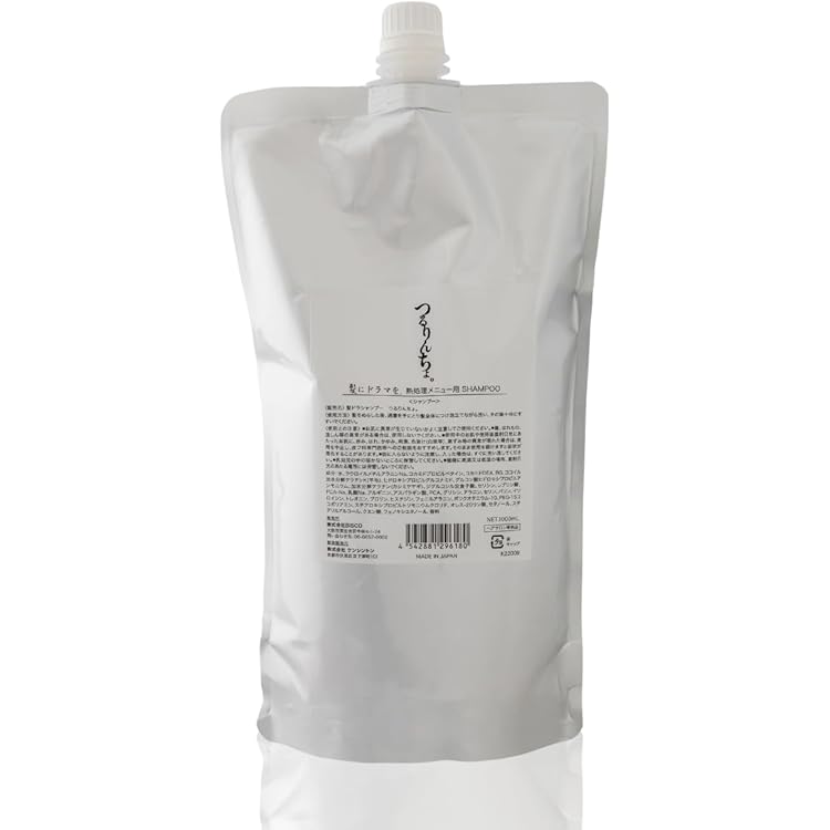 Amazon | 髪にドラマを つるりんちょ HATSUKOI 【SET】シャンプー