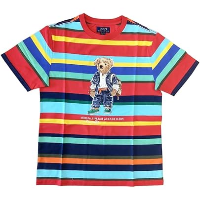 Amazon | (ラルフローレン) ポロベア USボーイズサイズ 半袖 Tシャツ