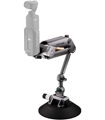 Amazon | TILTA DJI Osmo Pocket 3用アクセサリーマウント