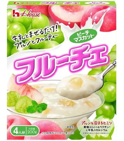 Amazon.co.jp: フルーチェ ハウス食品 ご当地くだものフルーチェ