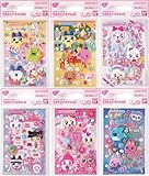 [バンダイ(BANDAI)] たまもりしーるリフィル 第1弾 【全6種セット】 対象年齢 6 才以上 たまごっち