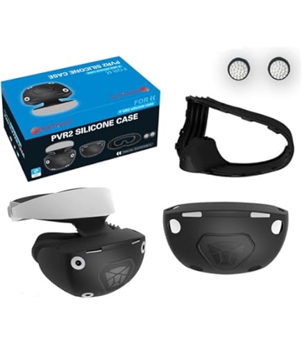 Amazon.co.jp: PSVR 2レンズ用メガネスペーサープロテクター 傷防止