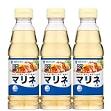 ミツカン マリネの素 360ml×3本