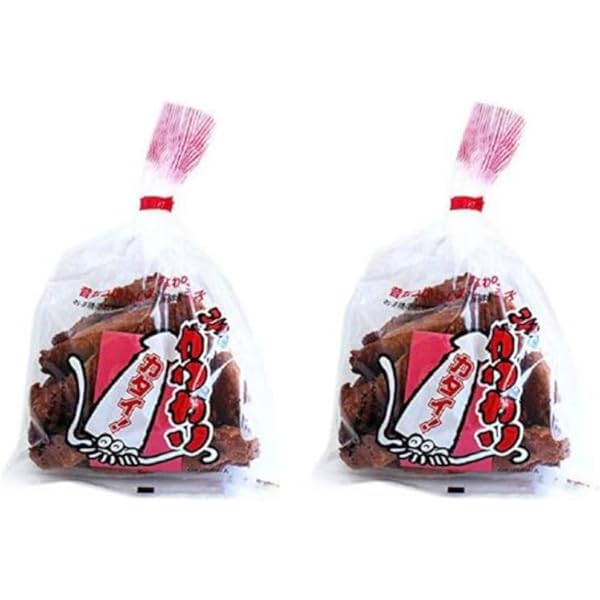 Amazon.co.jp: 【3袋】いちゃがりがり 沖縄 硬い 駄菓子 父の日